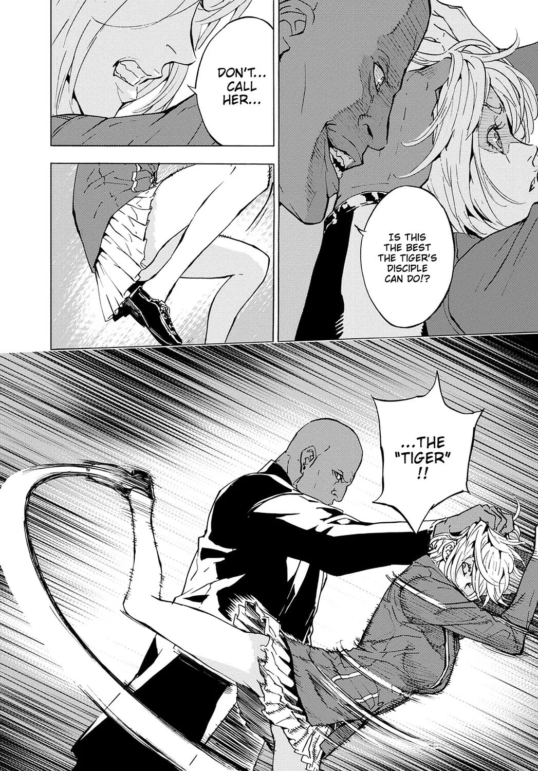 Read Until Death Do Us Part chapter 120 image 1 on Lezhin