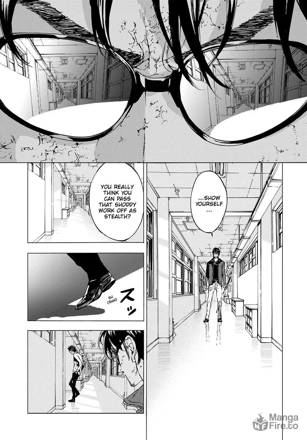 Read Until Death Do Us Part chapter 120 image 17 on Lezhin
