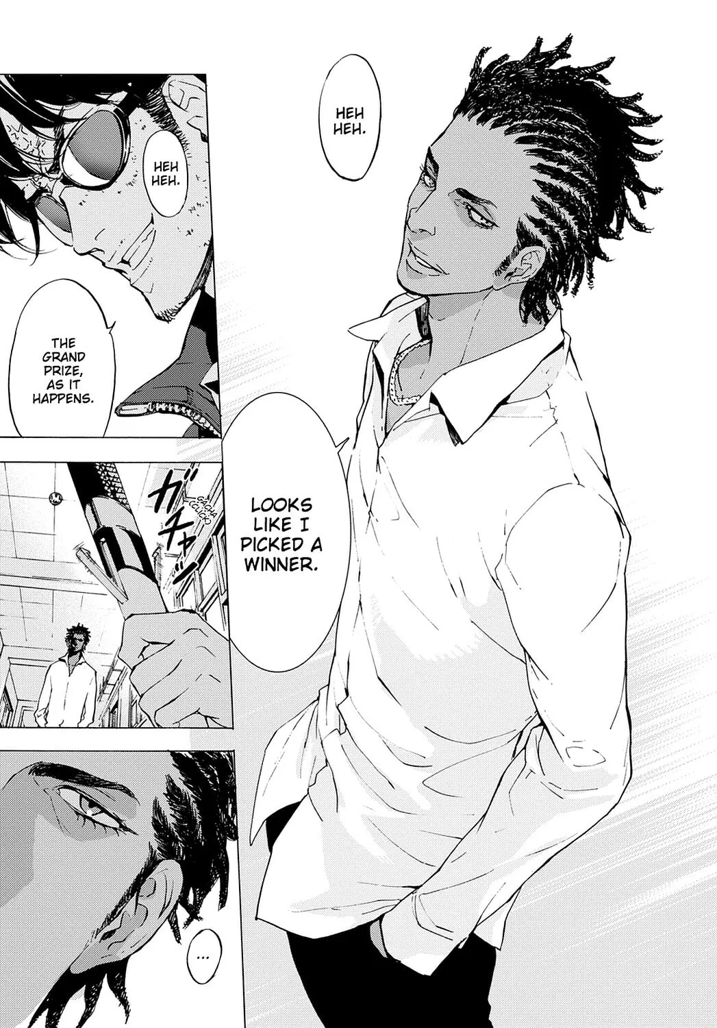 Read Until Death Do Us Part chapter 120 image 18 on Lezhin