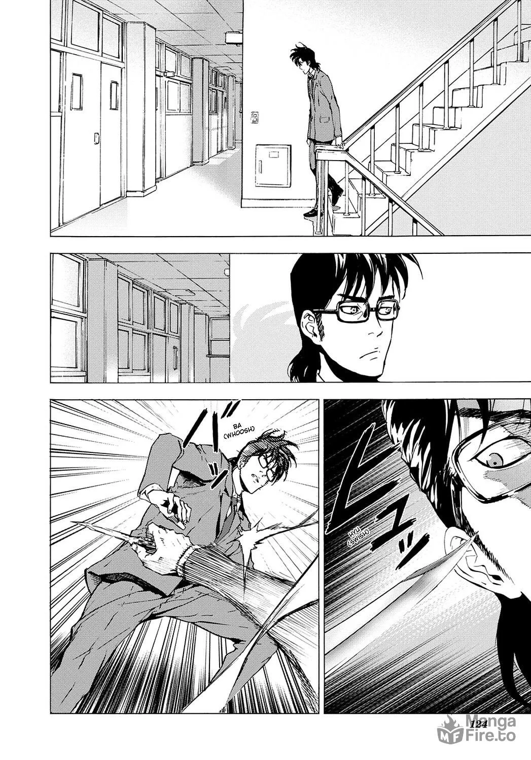 Read Until Death Do Us Part chapter 120 image 19 on Lezhin