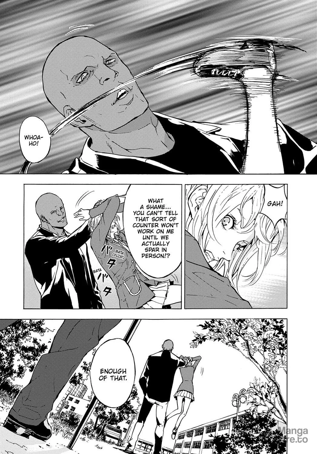 Read Until Death Do Us Part chapter 120 image 2 on Lezhin