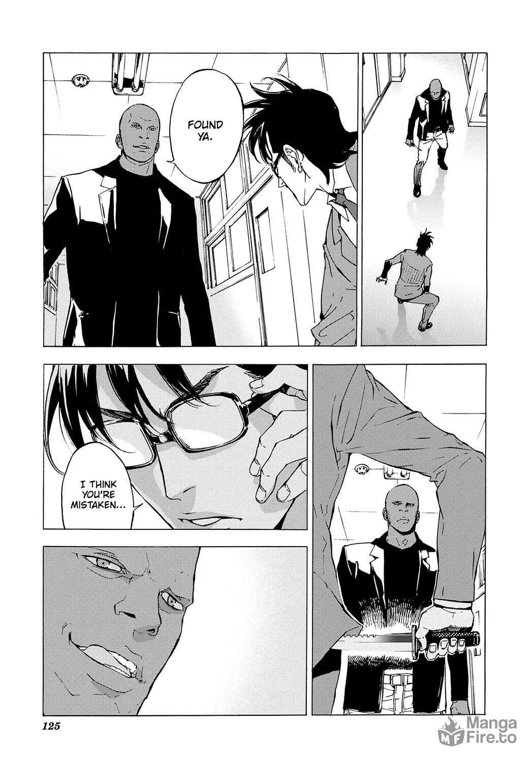 Read Until Death Do Us Part chapter 120 image 20 on Lezhin
