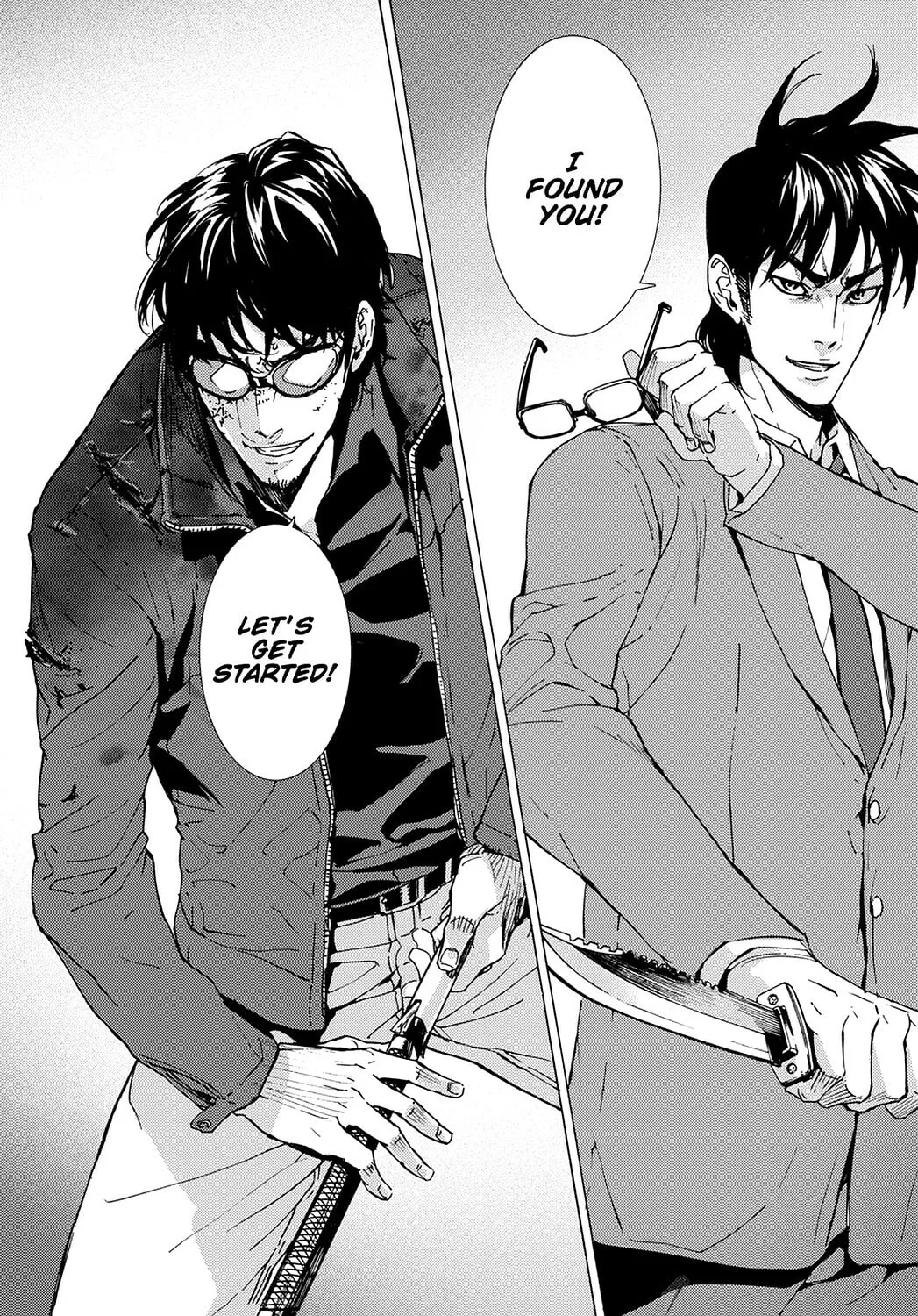 Read Until Death Do Us Part chapter 120 image 21 on Lezhin