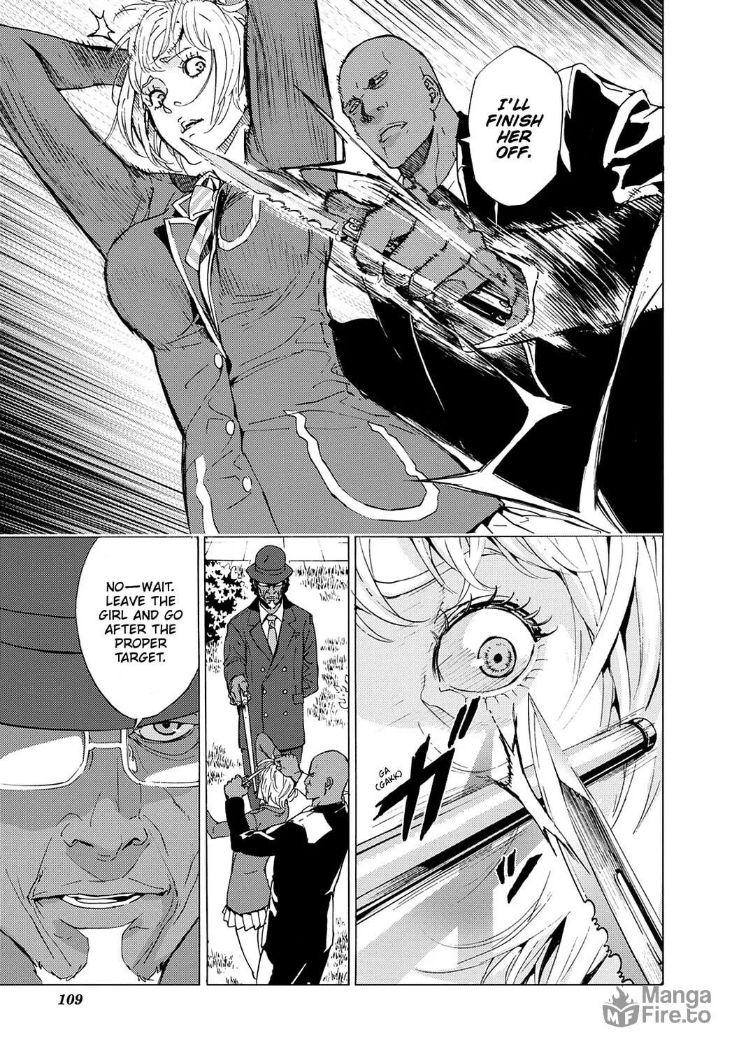 Read Until Death Do Us Part chapter 120 image 4 on Lezhin