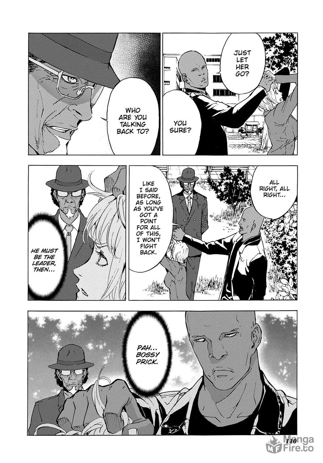 Read Until Death Do Us Part chapter 120 image 5 on Lezhin