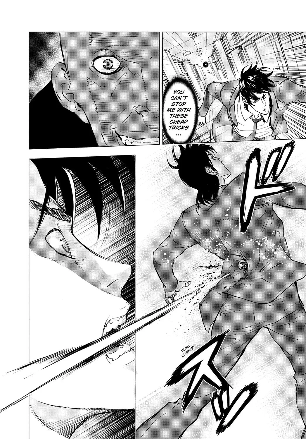 Read Until Death Do Us Part chapter 121 image 10 on Lezhin