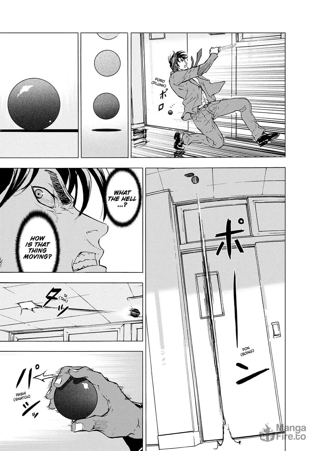 Read Until Death Do Us Part chapter 121 image 11 on Lezhin