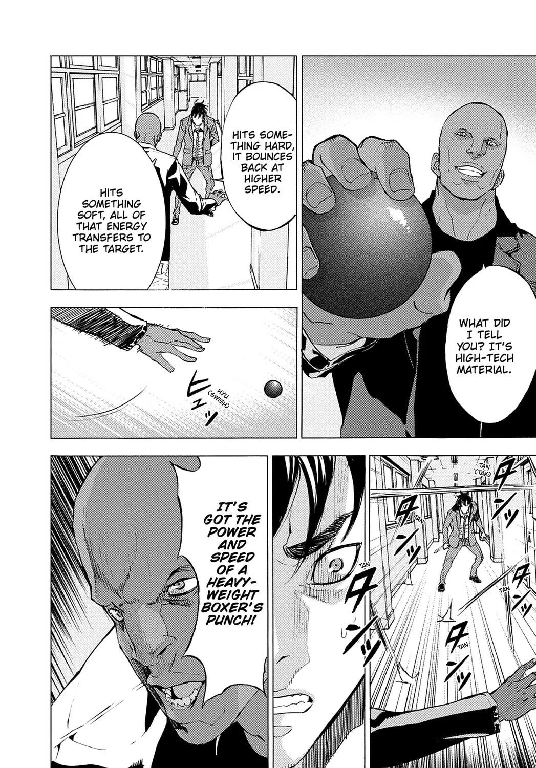 Read Until Death Do Us Part chapter 121 image 12 on Lezhin