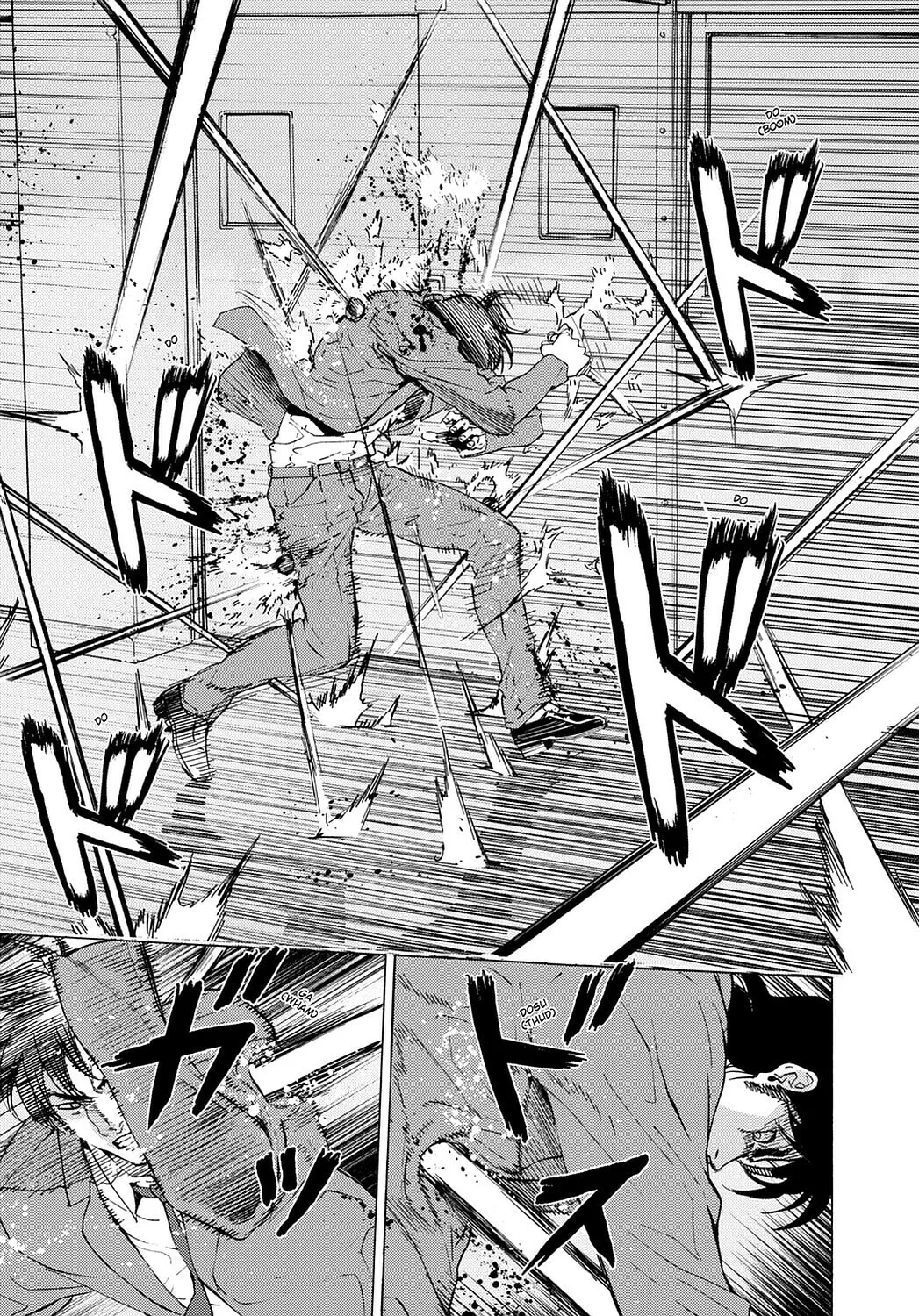 Read Until Death Do Us Part chapter 121 image 13 on Lezhin
