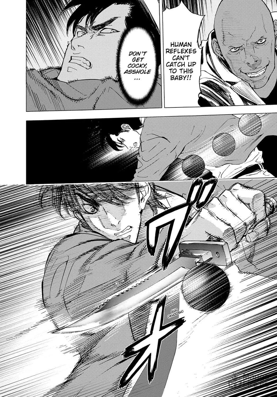 Read Until Death Do Us Part chapter 121 image 14 on Lezhin