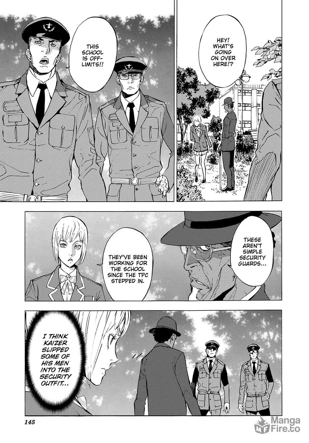 Read Until Death Do Us Part chapter 121 image 17 on Lezhin