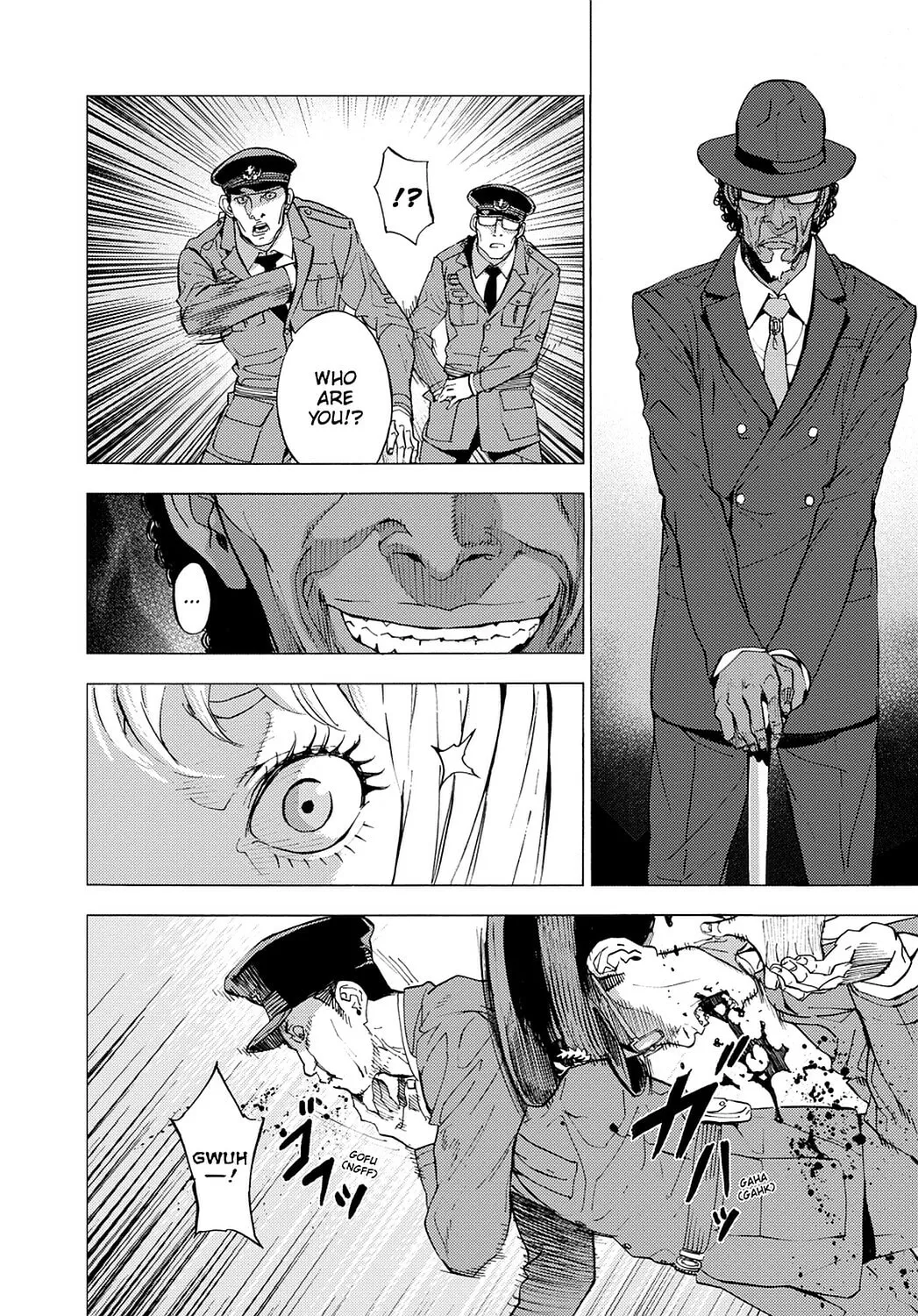 Read Until Death Do Us Part chapter 121 image 18 on Lezhin