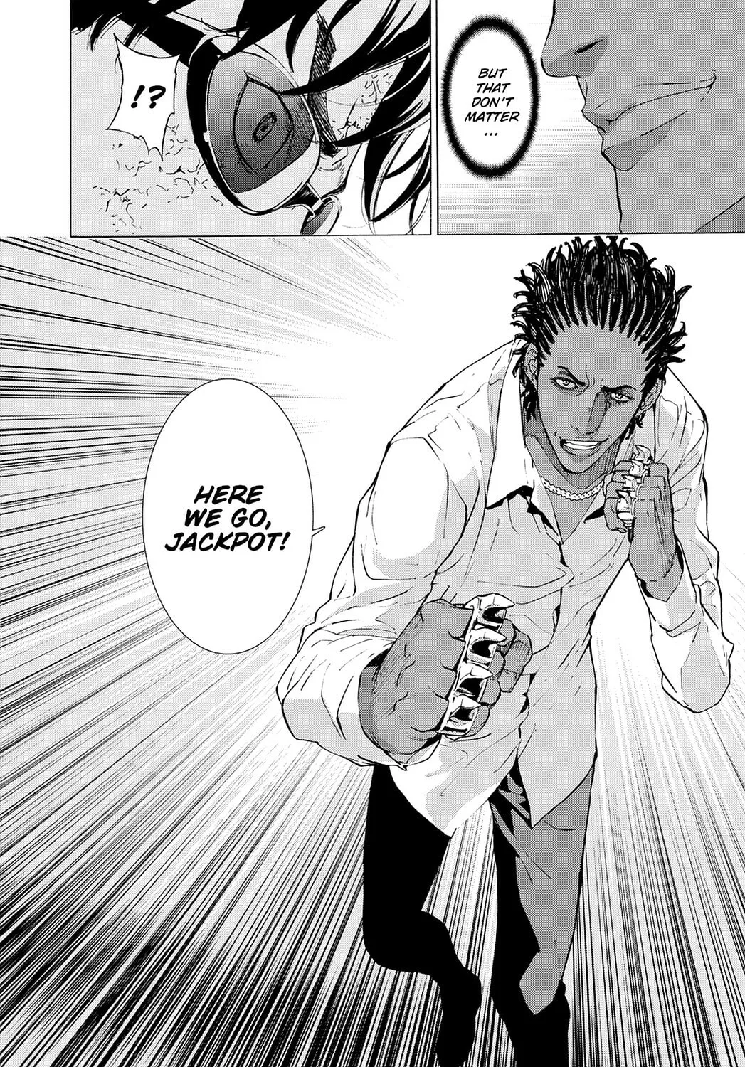Read Until Death Do Us Part chapter 121 image 22 on Lezhin