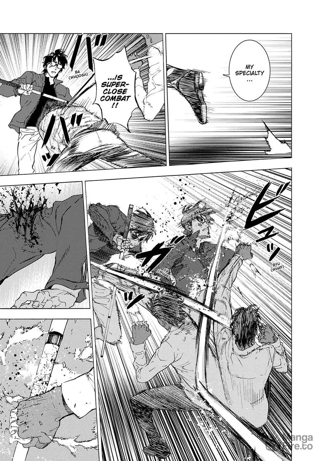 Read Until Death Do Us Part chapter 121 image 23 on Lezhin