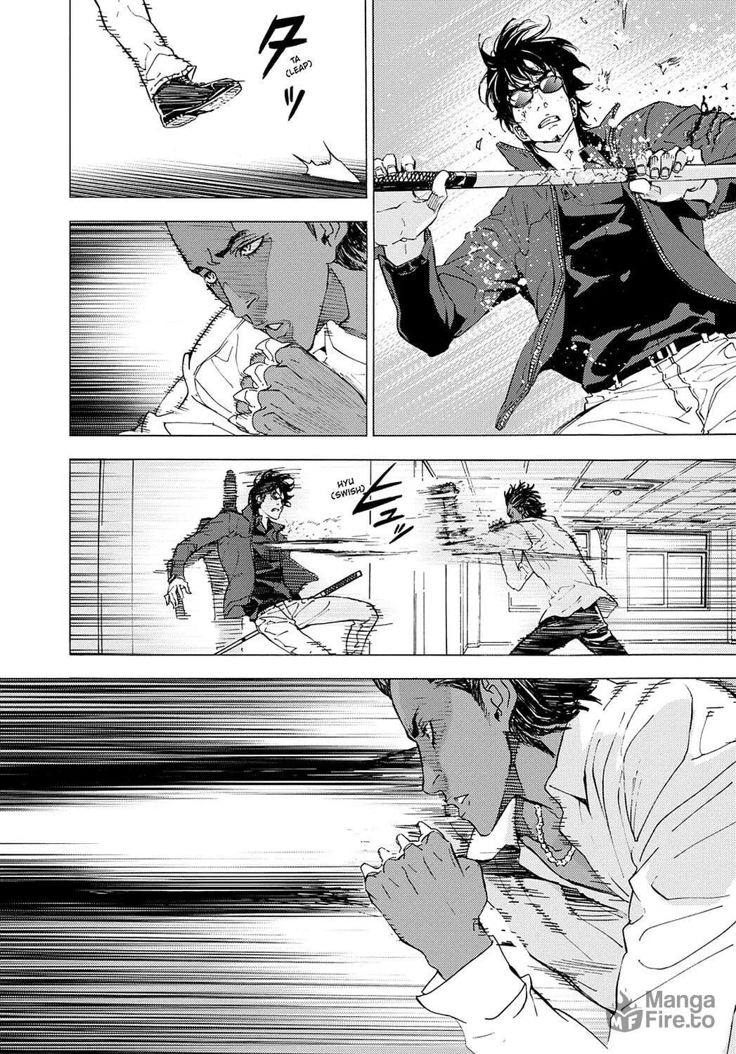 Read Until Death Do Us Part chapter 121 image 24 on Lezhin