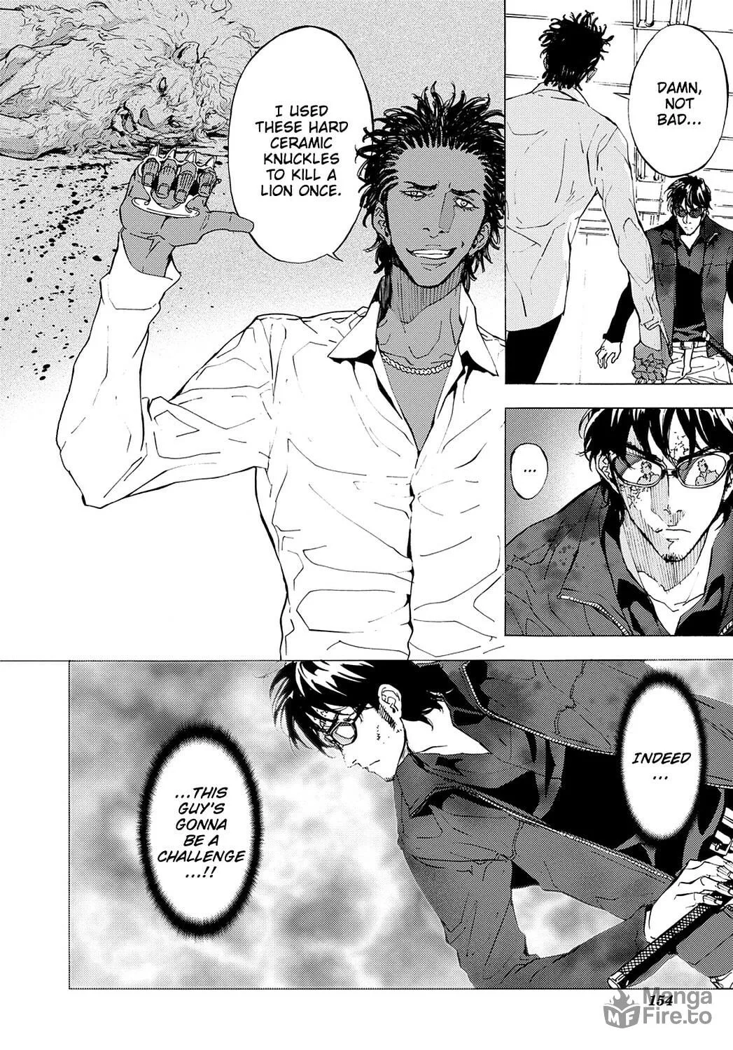 Read Until Death Do Us Part chapter 121 image 26 on Lezhin