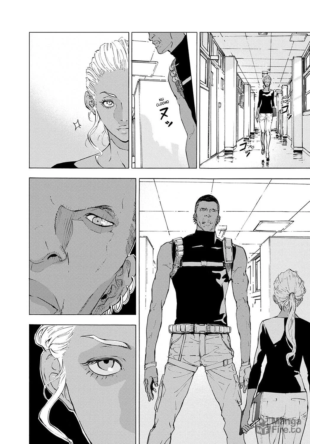 Read Until Death Do Us Part chapter 121 image 4 on Lezhin