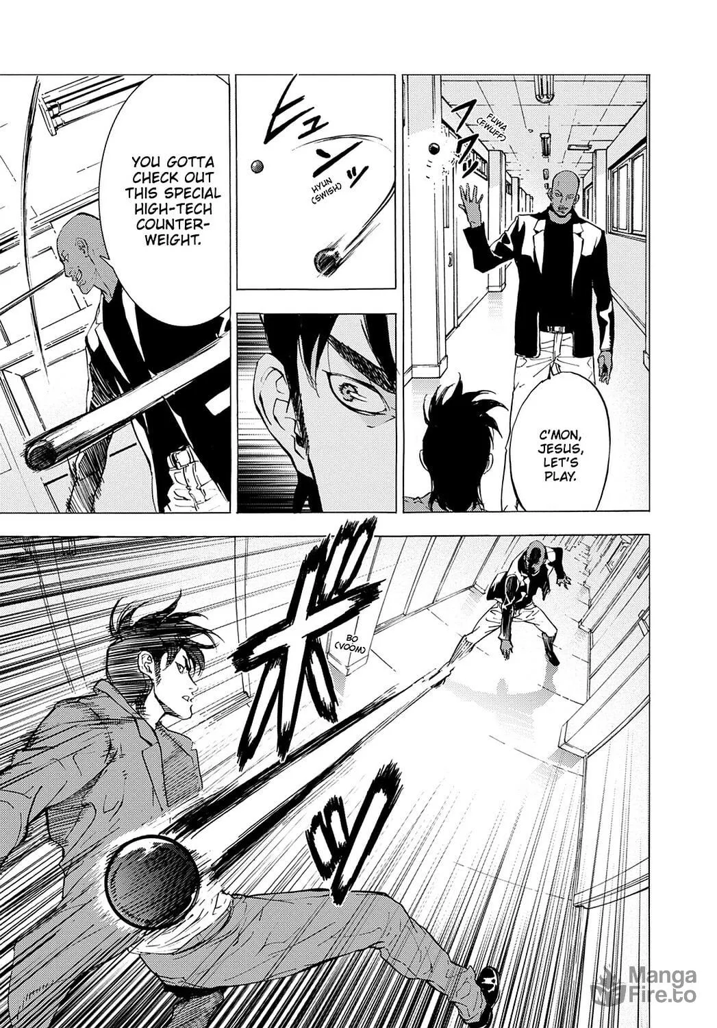 Read Until Death Do Us Part chapter 121 image 9 on Lezhin