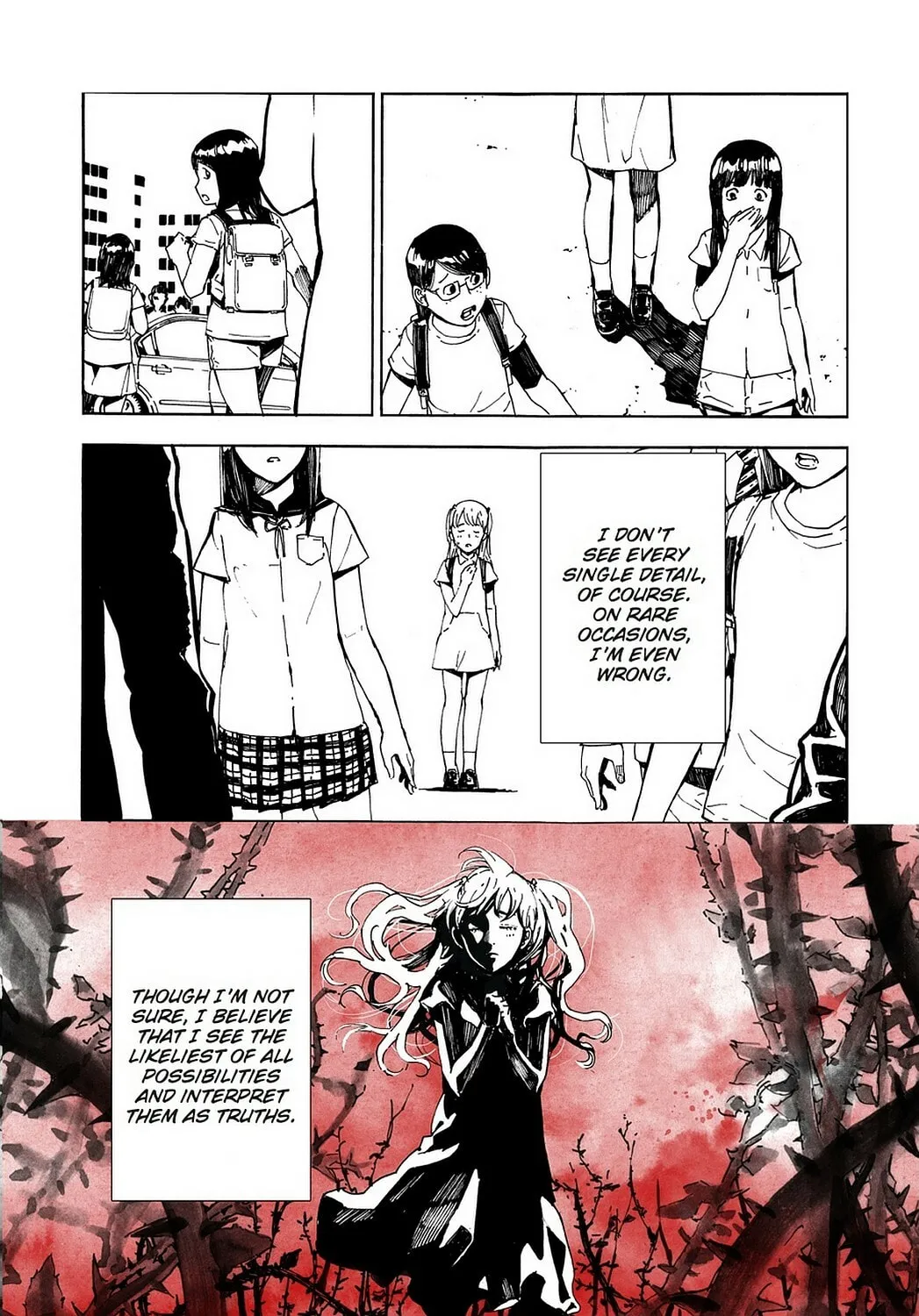 Read Until Death Do Us Part chapter 122.5 image 10 on Lezhin