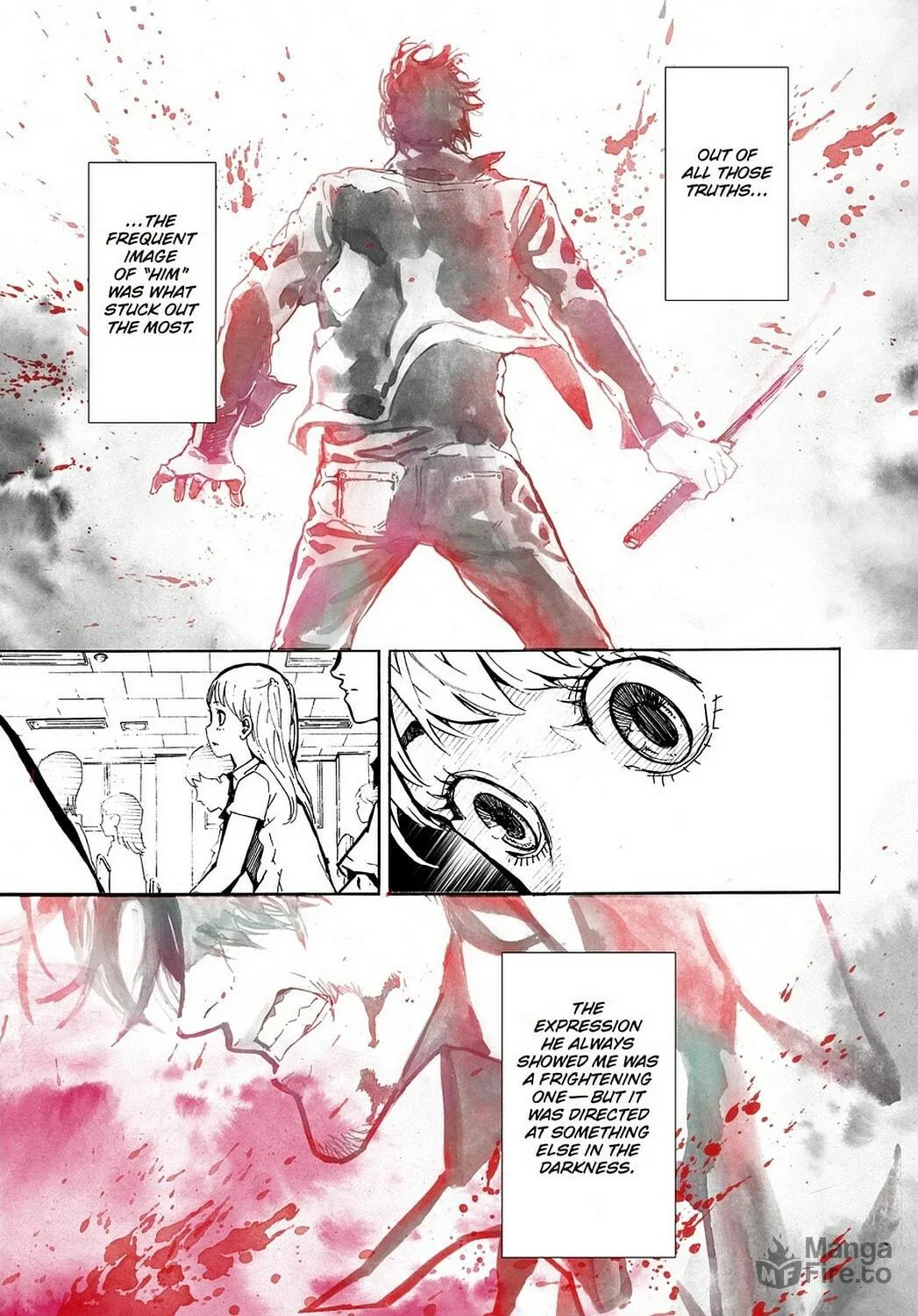 Read Until Death Do Us Part chapter 122.5 image 11 on Lezhin