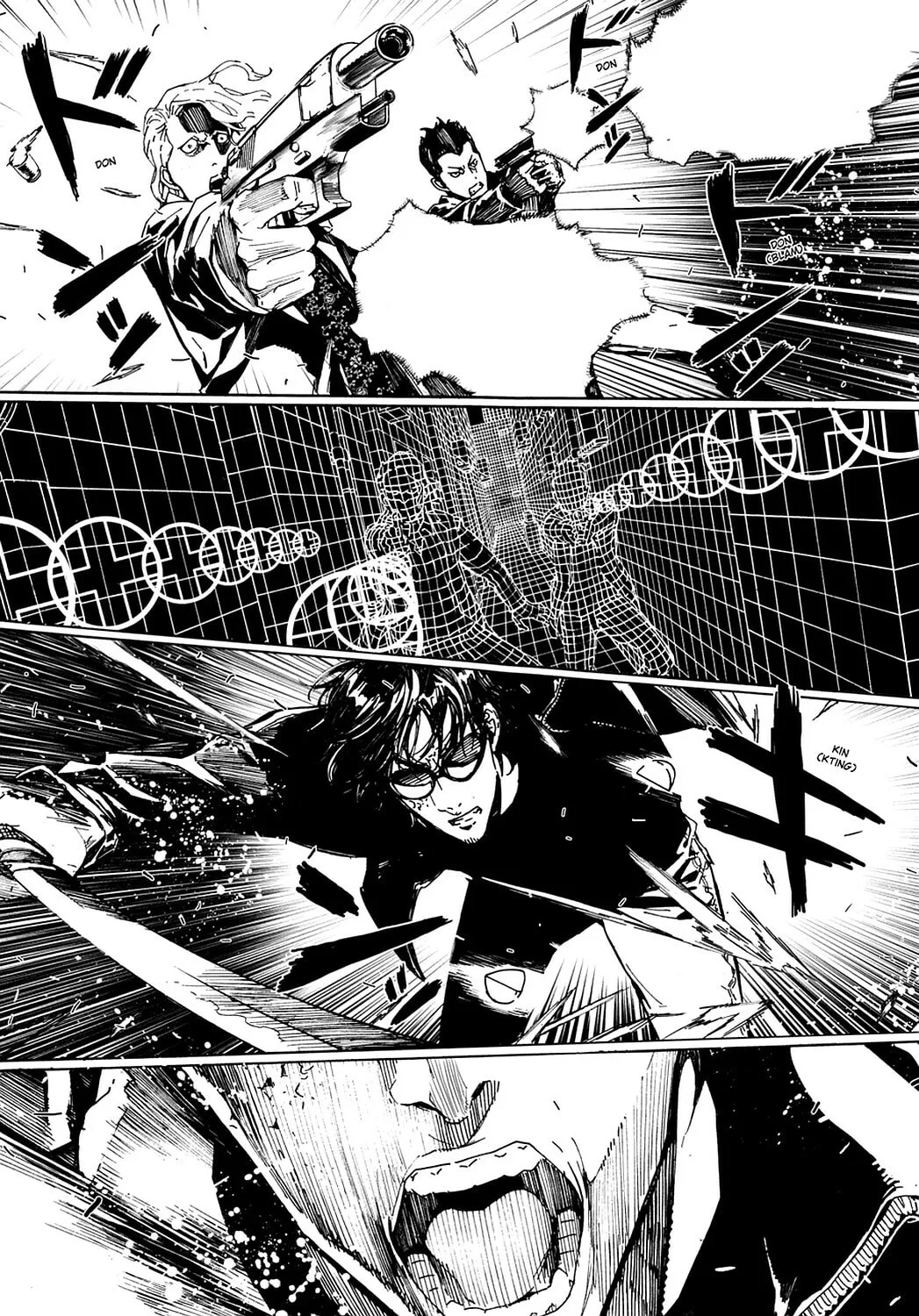 Read Until Death Do Us Part chapter 122.5 image 15 on Lezhin