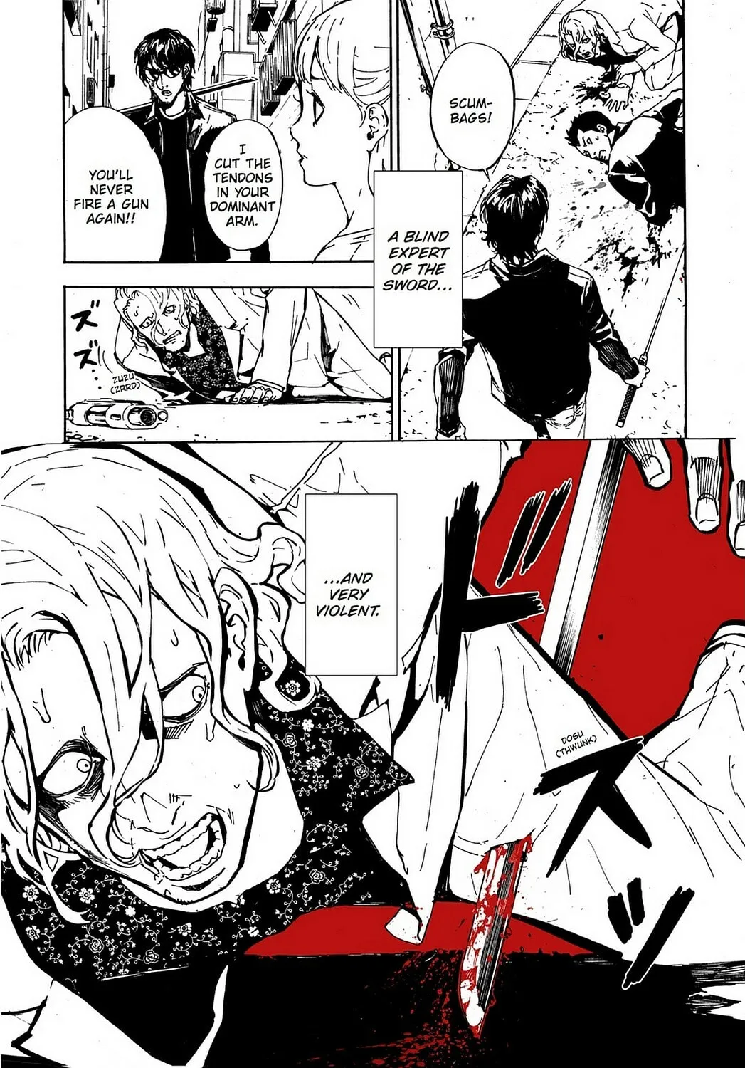 Read Until Death Do Us Part chapter 122.5 image 18 on Lezhin