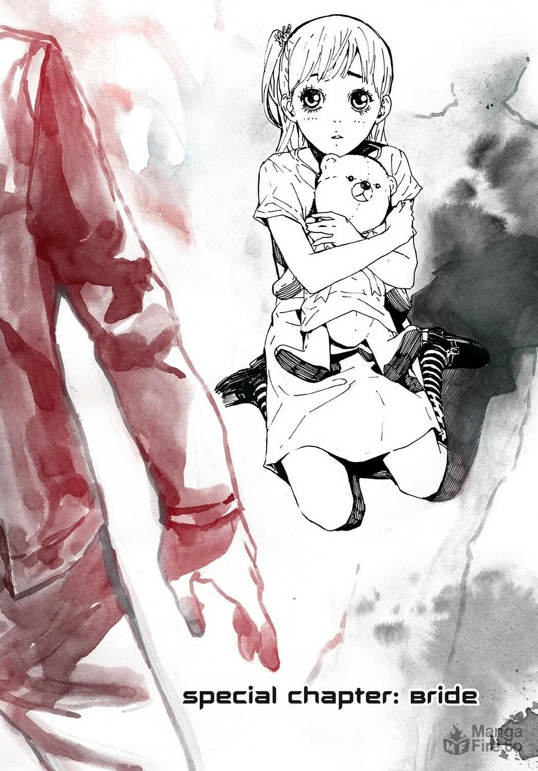 Read Until Death Do Us Part chapter 122.5 image 2 on Lezhin