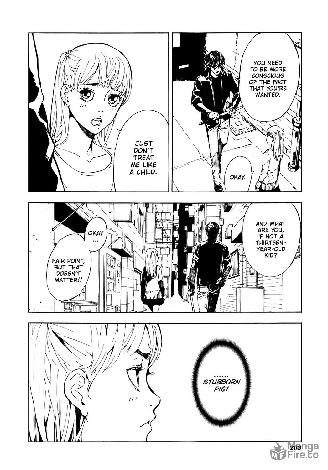 Read Until Death Do Us Part chapter 122.5 image 20 on Lezhin
