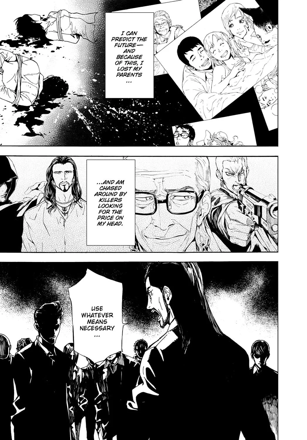 Read Until Death Do Us Part chapter 122.5 image 21 on Lezhin