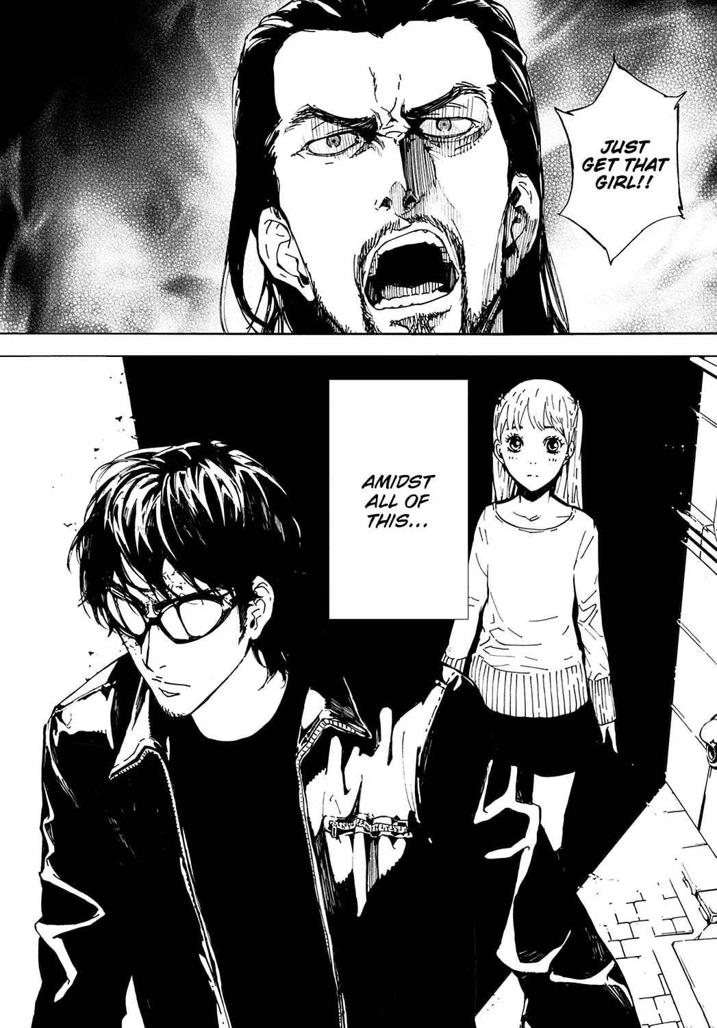 Read Until Death Do Us Part chapter 122.5 image 22 on Lezhin