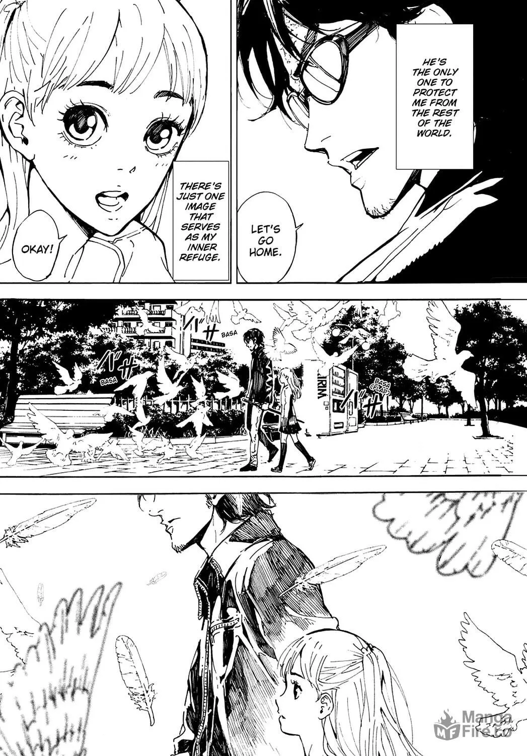 Read Until Death Do Us Part chapter 122.5 image 23 on Lezhin