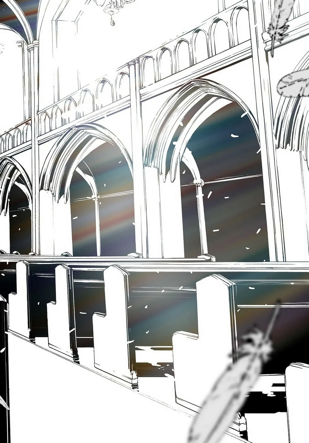 Read Until Death Do Us Part chapter 122.5 image 25 on Lezhin
