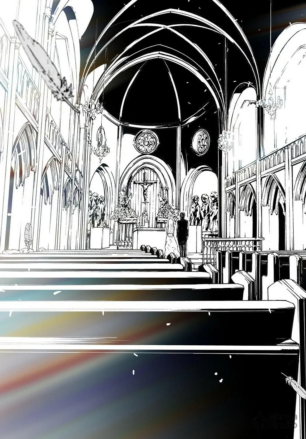 Read Until Death Do Us Part chapter 122.5 image 26 on Lezhin
