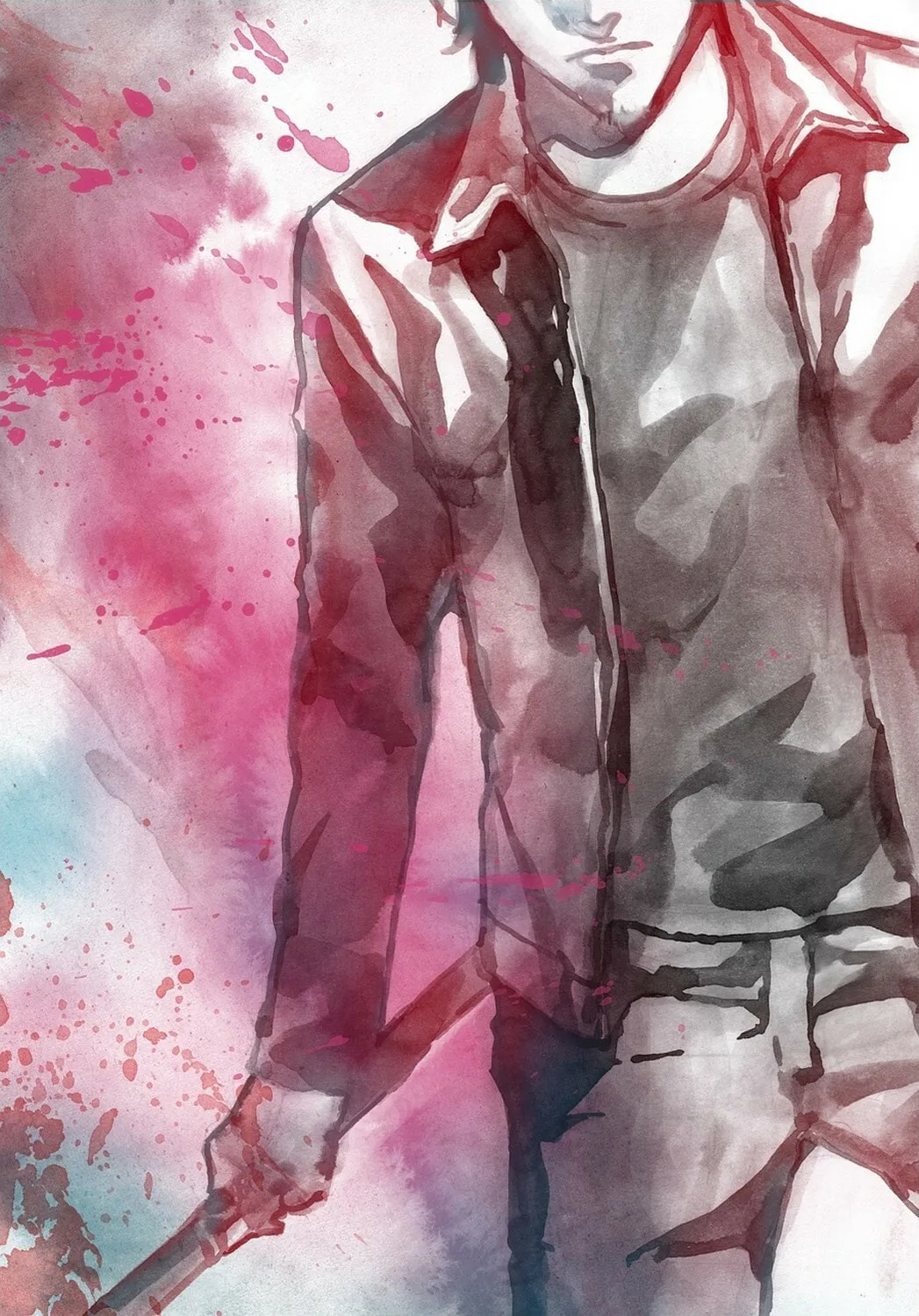Read Until Death Do Us Part chapter 122.5 image 3 on Lezhin