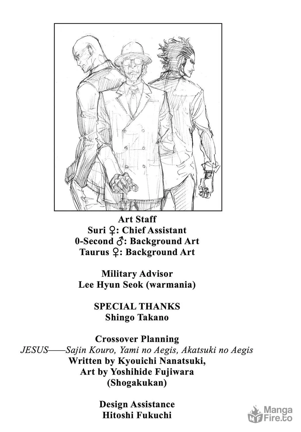 Read Until Death Do Us Part chapter 122.5 image 32 on Lezhin