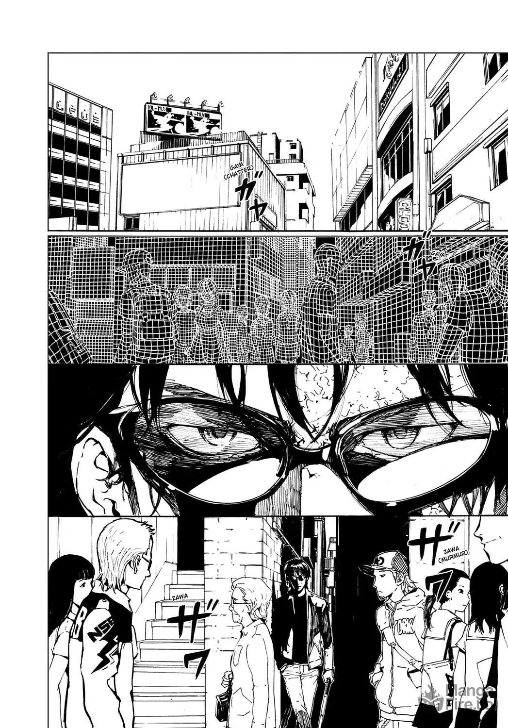 Read Until Death Do Us Part chapter 122.5 image 4 on Lezhin