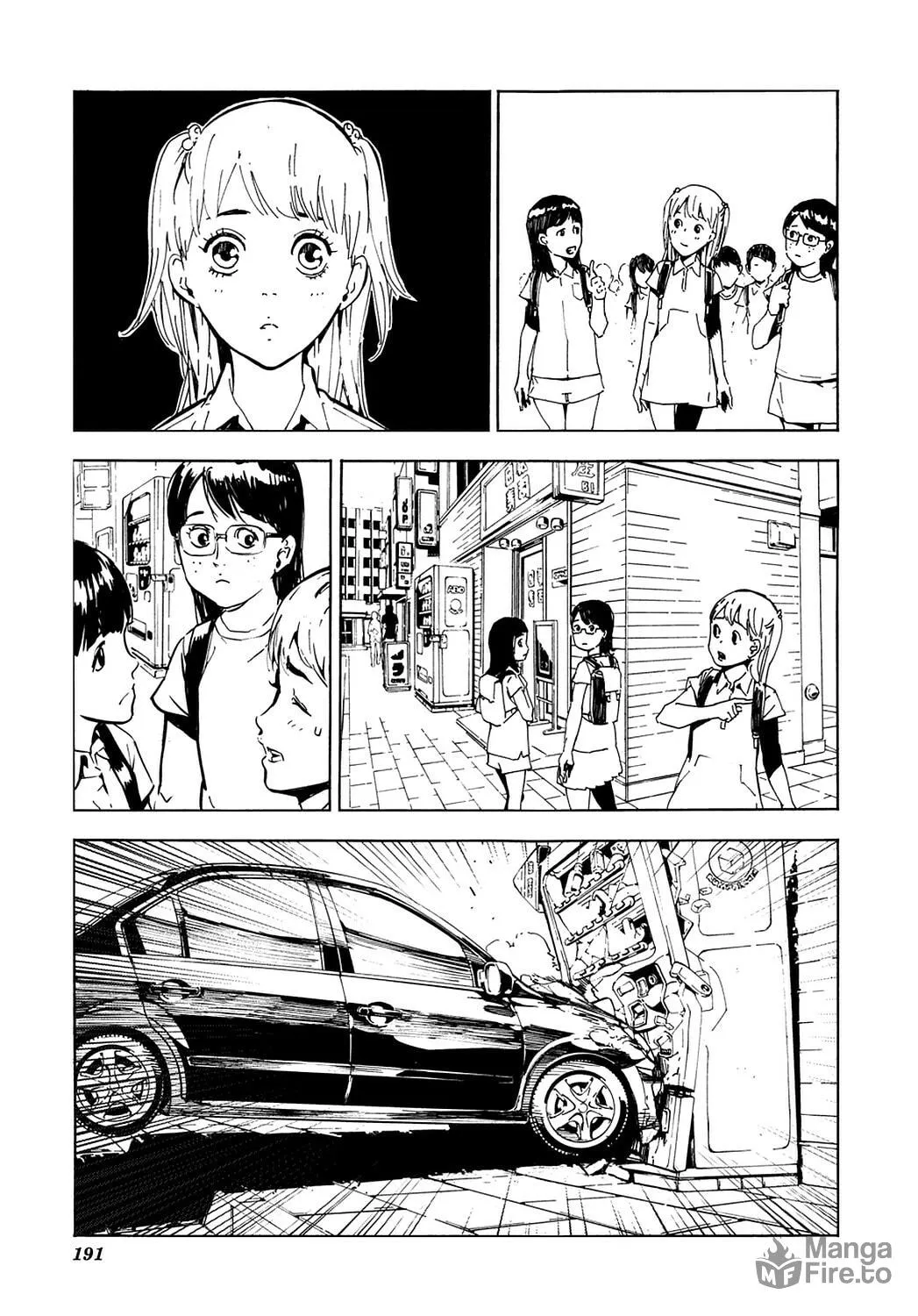 Read Until Death Do Us Part chapter 122.5 image 9 on Lezhin