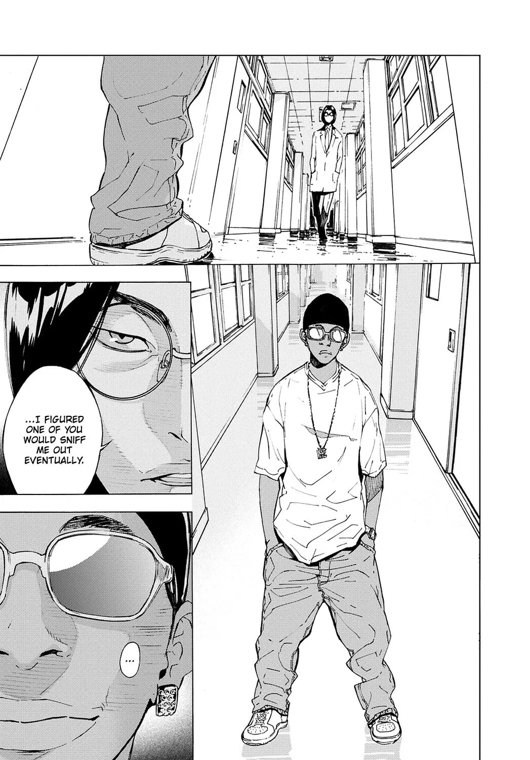 Read Until Death Do Us Part chapter 122 image 10 on Lezhin