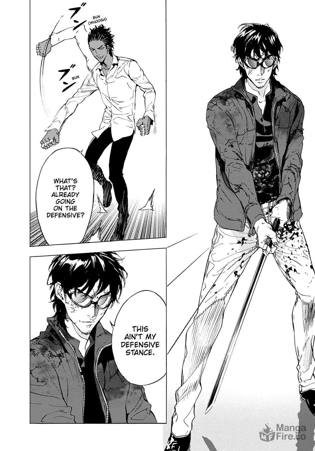 Read Until Death Do Us Part chapter 122 image 11 on Lezhin