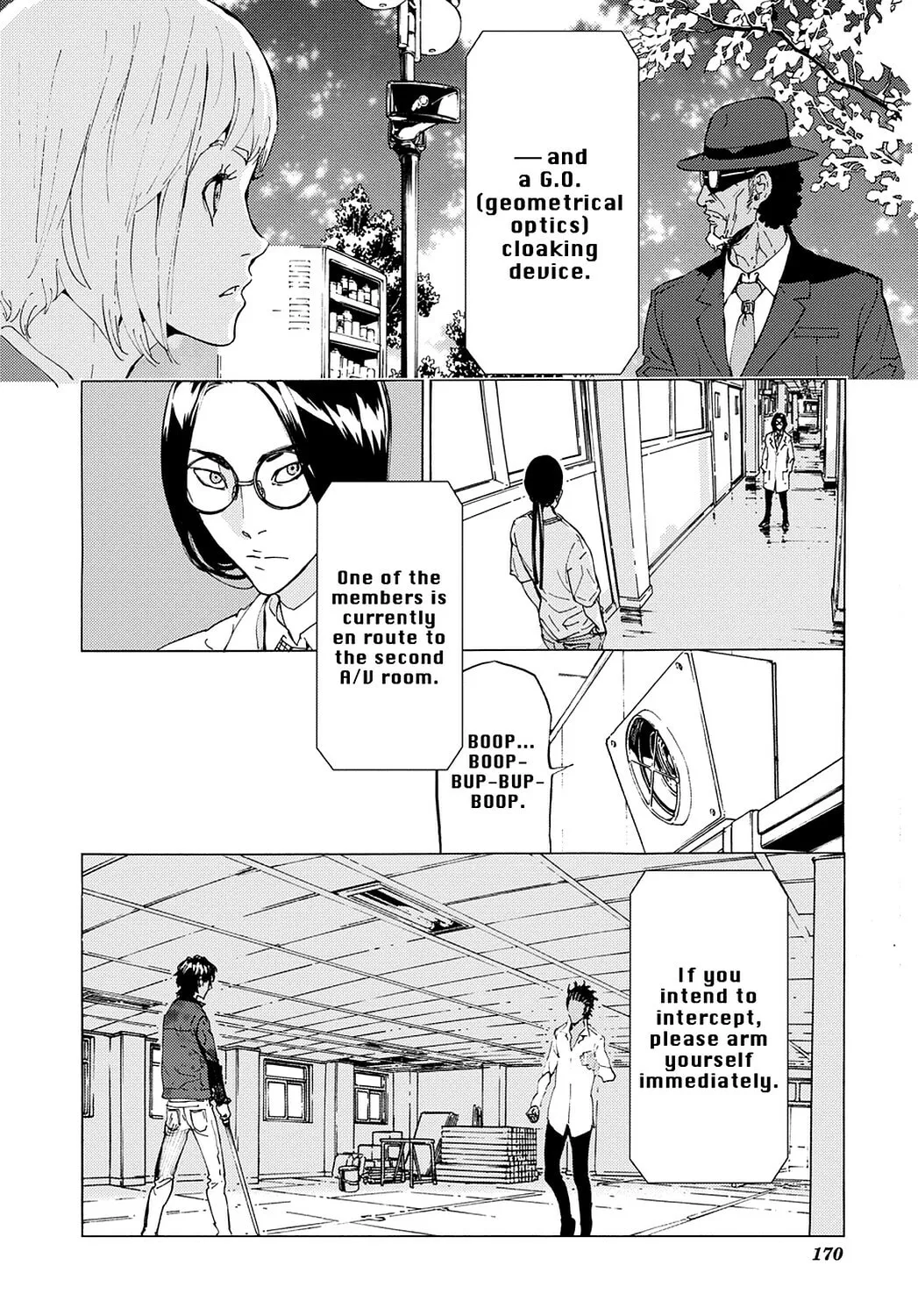 Read Until Death Do Us Part chapter 122 image 13 on Lezhin