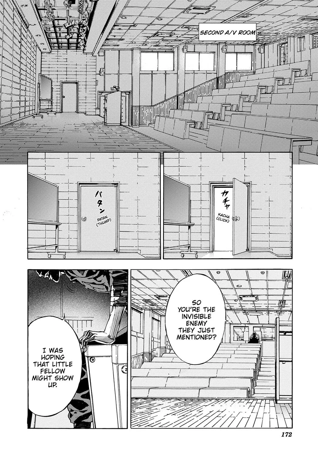 Read Until Death Do Us Part chapter 122 image 15 on Lezhin