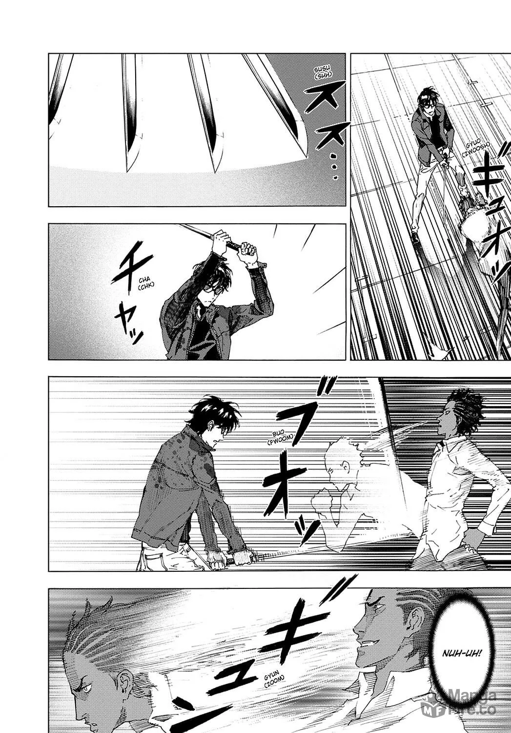 Read Until Death Do Us Part chapter 122 image 17 on Lezhin