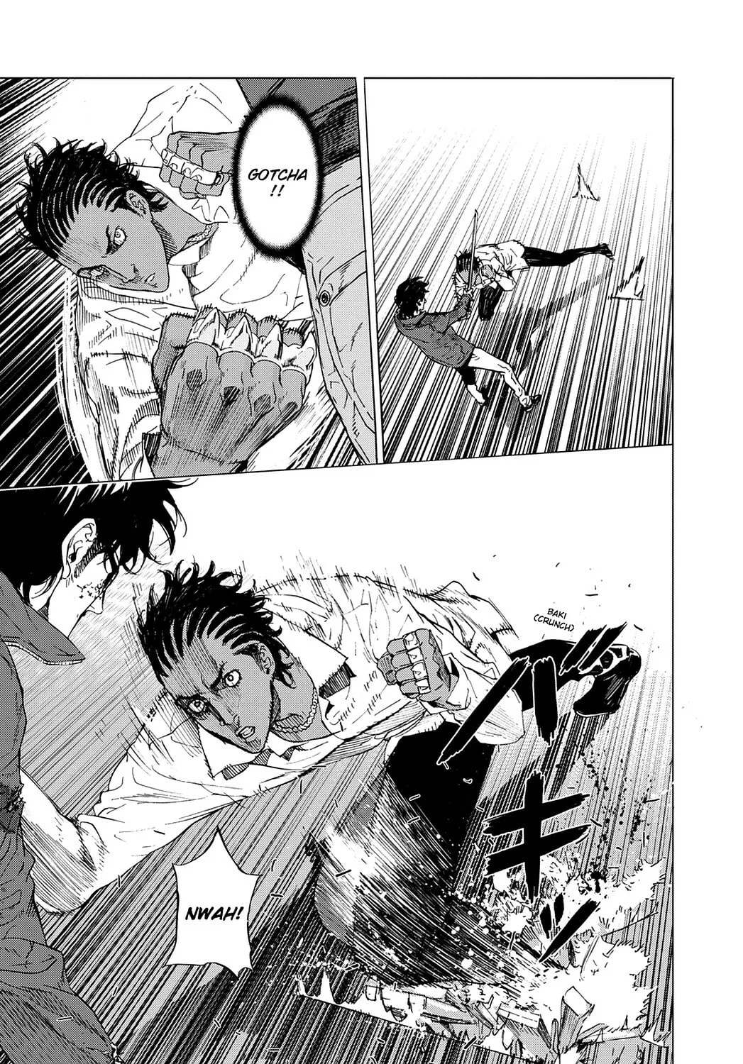 Read Until Death Do Us Part chapter 122 image 18 on Lezhin