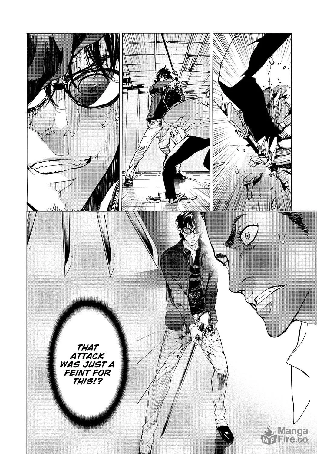 Read Until Death Do Us Part chapter 122 image 19 on Lezhin