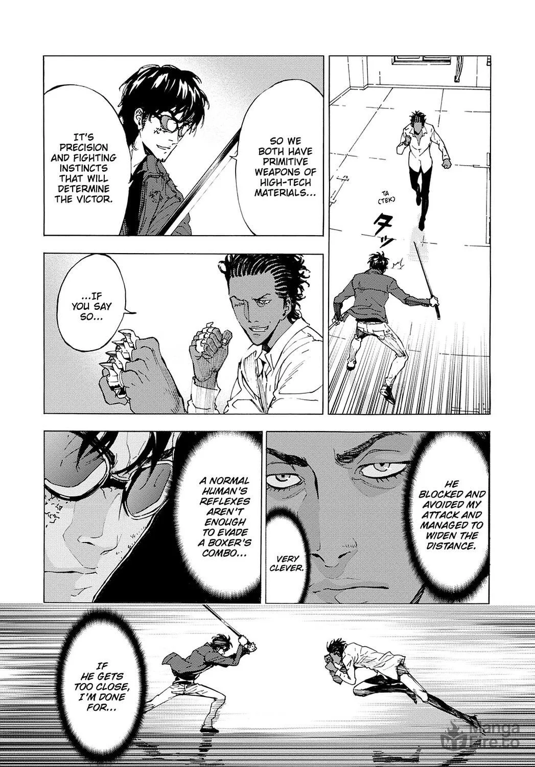 Read Until Death Do Us Part chapter 122 image 2 on Lezhin