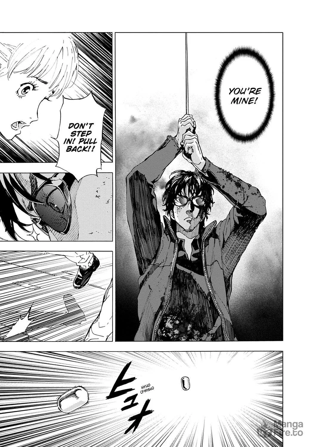 Read Until Death Do Us Part chapter 122 image 20 on Lezhin
