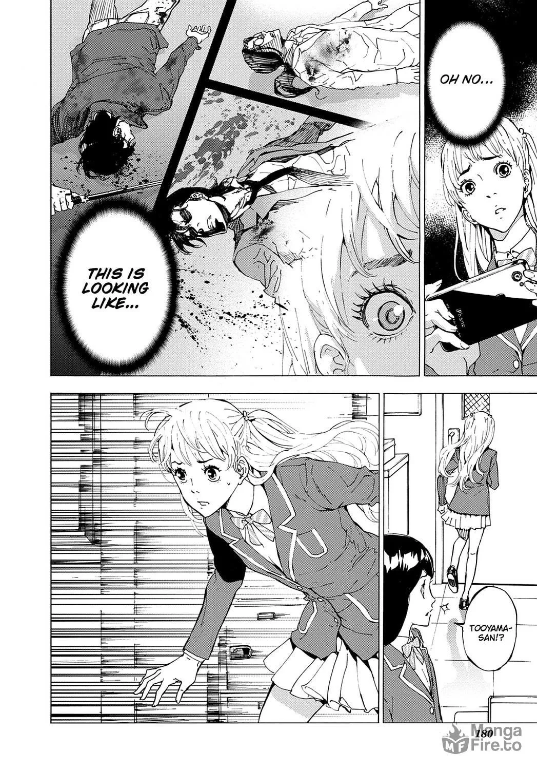 Read Until Death Do Us Part chapter 122 image 23 on Lezhin