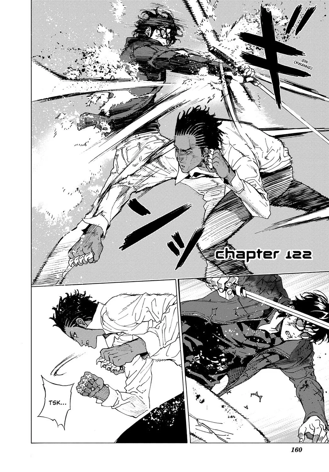 Read Until Death Do Us Part chapter 122 image 3 on Lezhin
