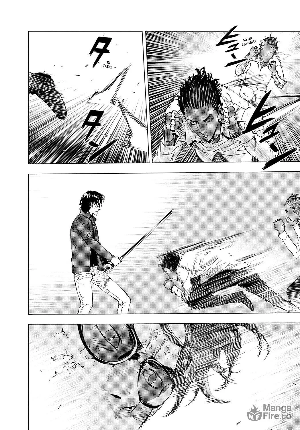 Read Until Death Do Us Part chapter 122 image 5 on Lezhin