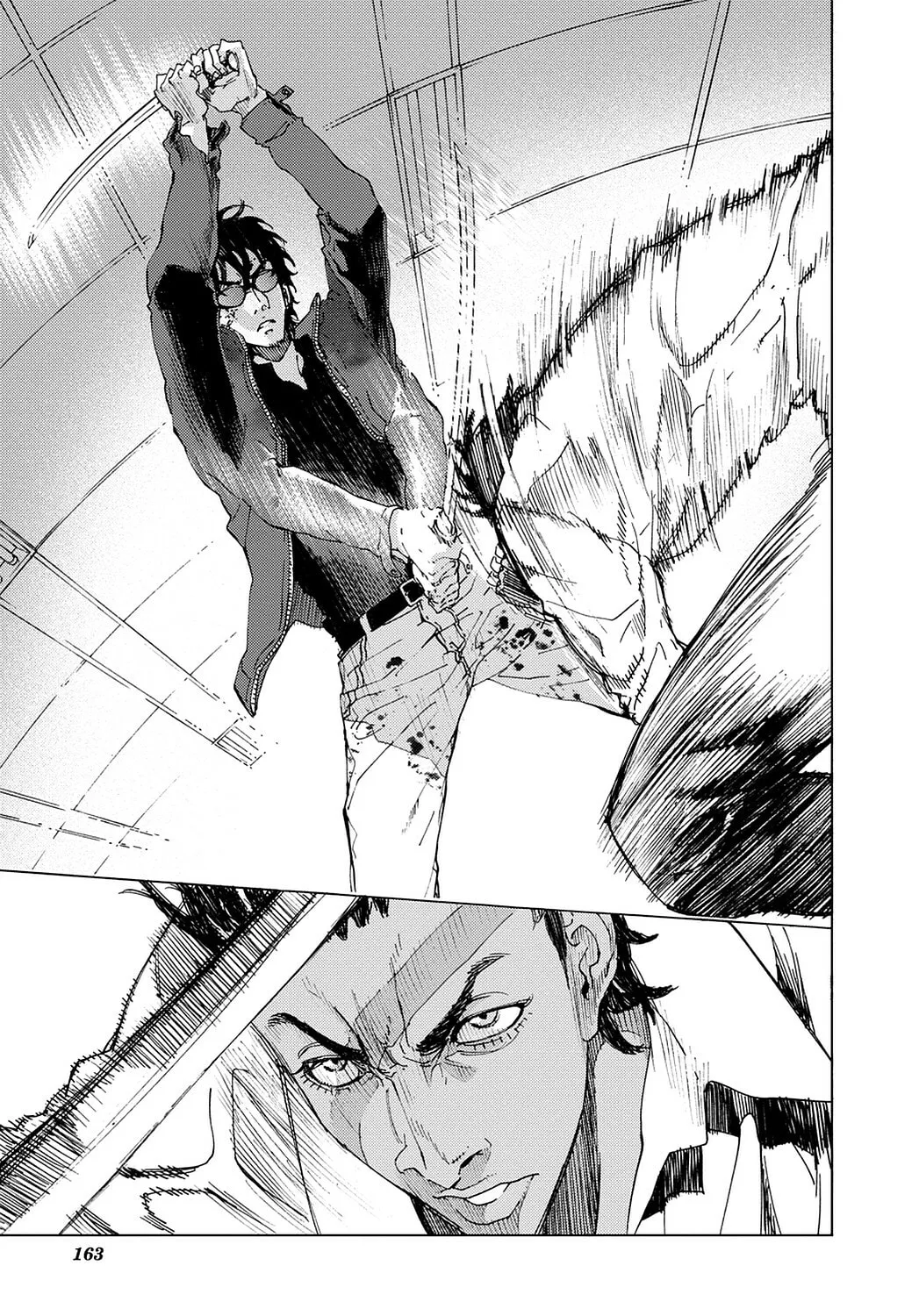 Read Until Death Do Us Part chapter 122 image 6 on Lezhin